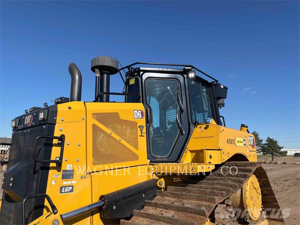 CAT D620VP Buldozer sobre oruga
