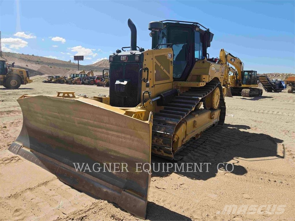 CAT D620VP Kāpurķēžu buldozeri