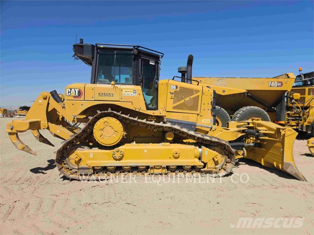 CAT D620VP Kāpurķēžu buldozeri
