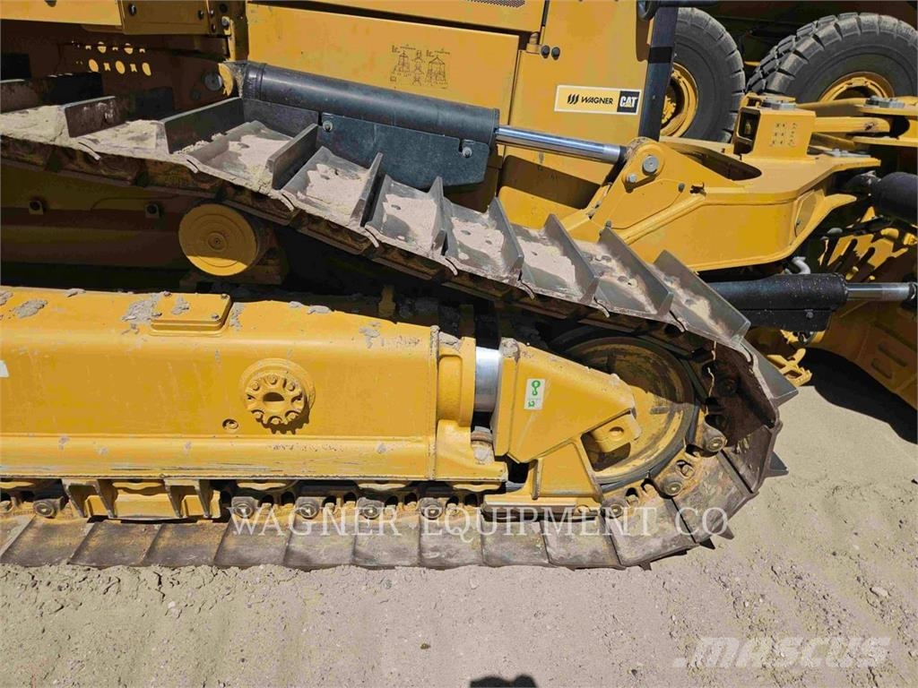 CAT D620VP Kāpurķēžu buldozeri
