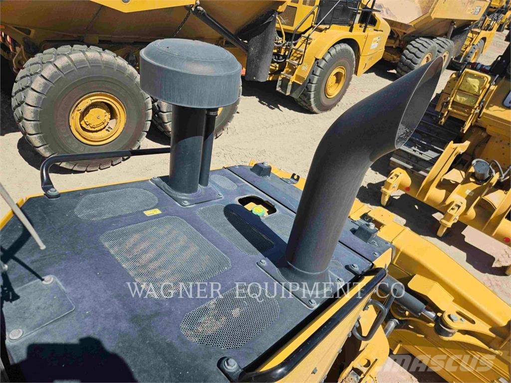 CAT D620VP Kāpurķēžu buldozeri