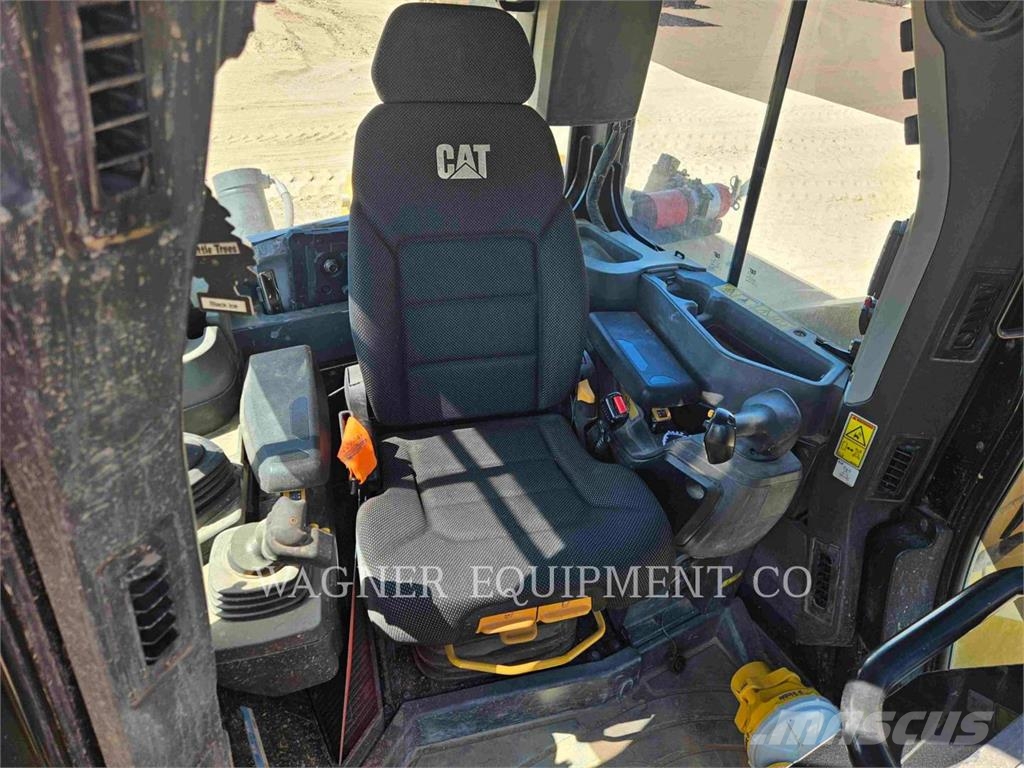 CAT D620VP Kāpurķēžu buldozeri