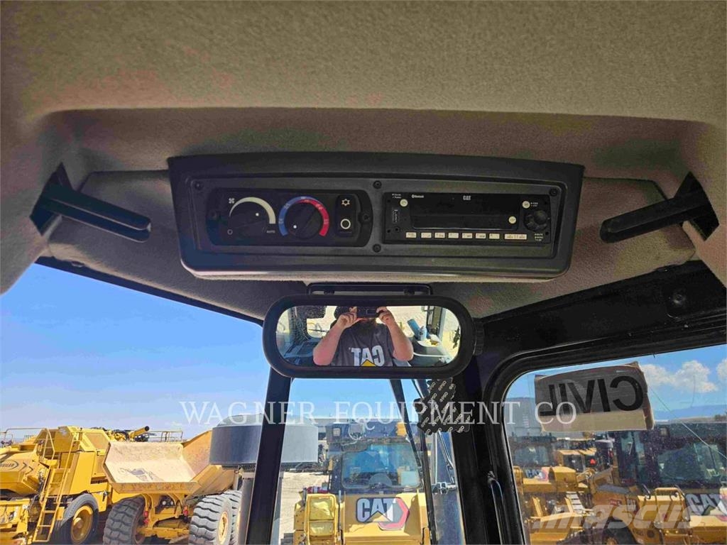CAT D620VP Kāpurķēžu buldozeri