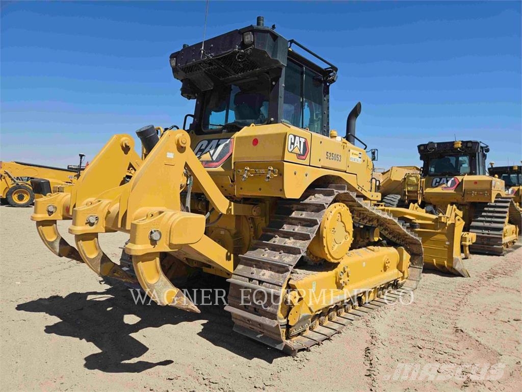 CAT D620VP Kāpurķēžu buldozeri