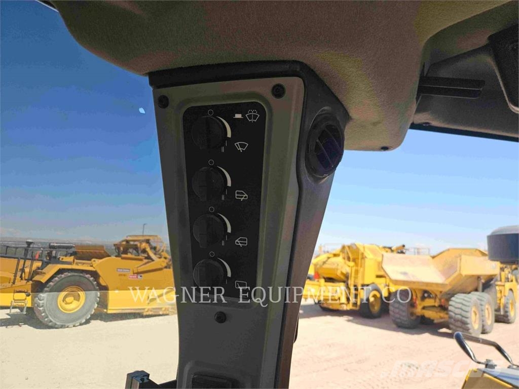 CAT D620VP Kāpurķēžu buldozeri