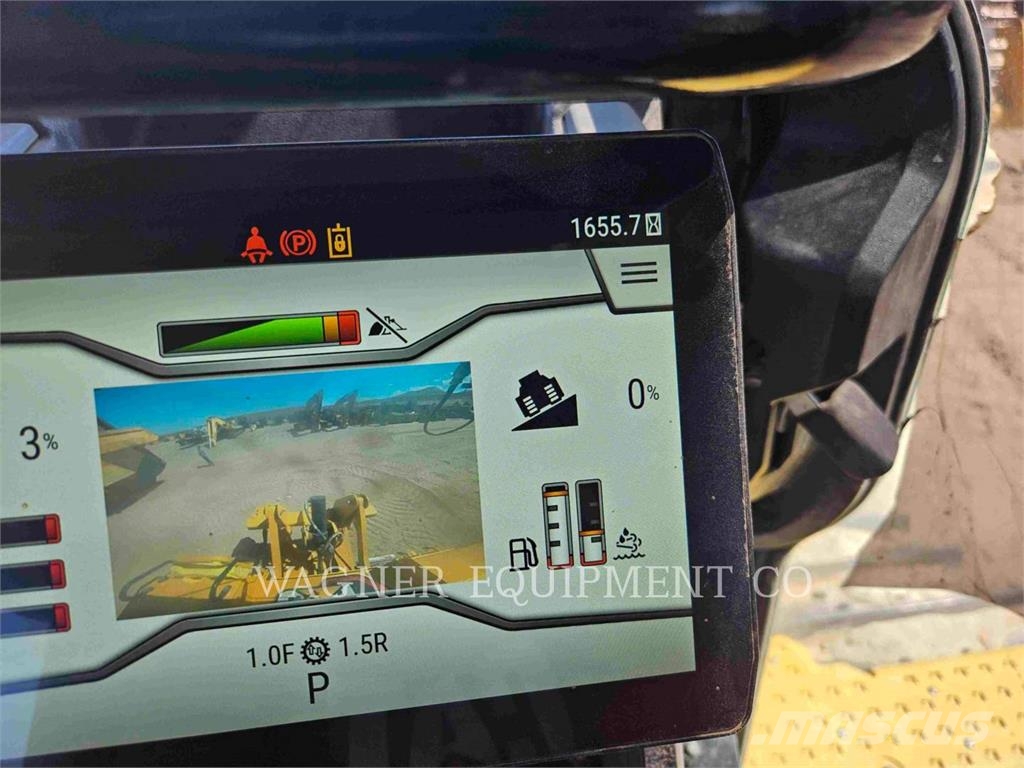 CAT D620VP Kāpurķēžu buldozeri