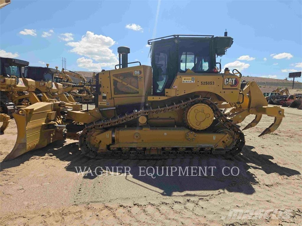 CAT D620VP Kāpurķēžu buldozeri
