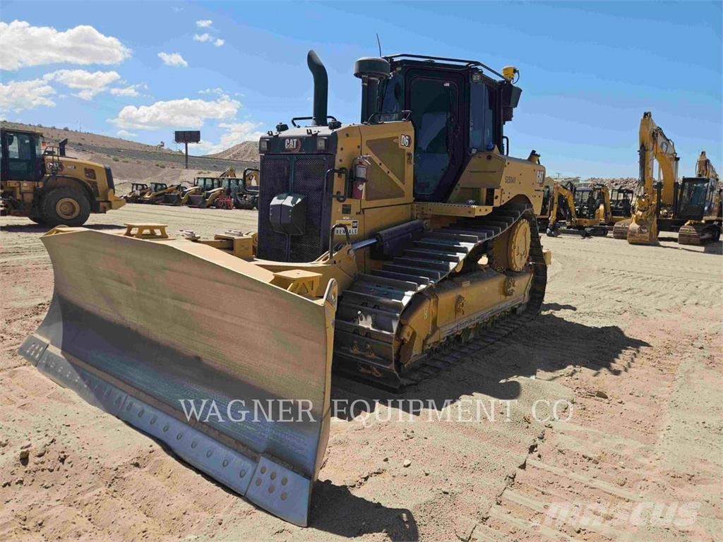CAT D620VP Bulldozer på larvebånd