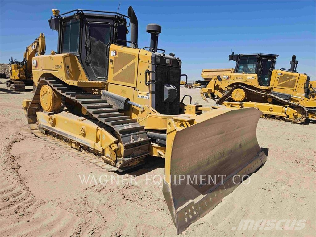 CAT D620VP Bulldozer på larvebånd