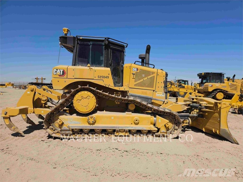 CAT D620VP Bulldozer på larvebånd