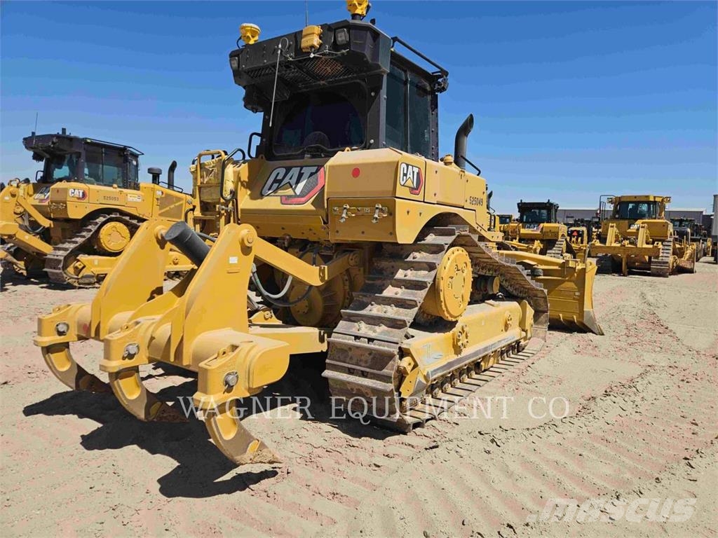 CAT D620VP Bulldozer på larvebånd