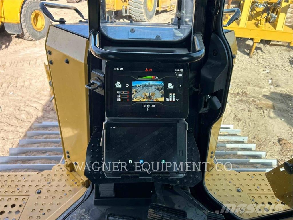 CAT D620VP Kāpurķēžu buldozeri