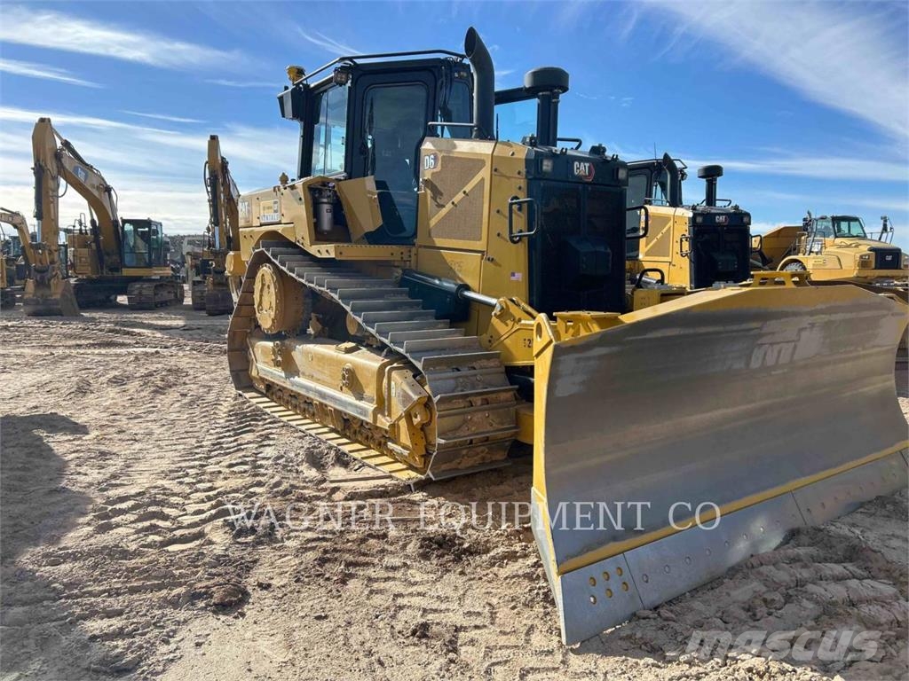 CAT D620VP Kāpurķēžu buldozeri
