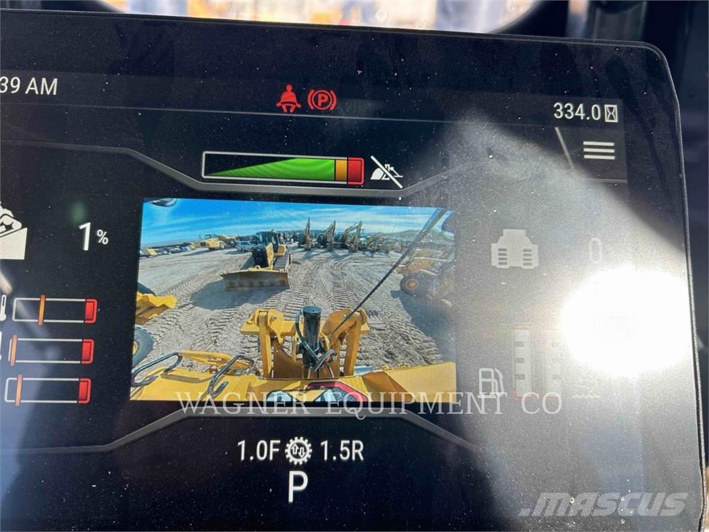 CAT D620VP Kāpurķēžu buldozeri