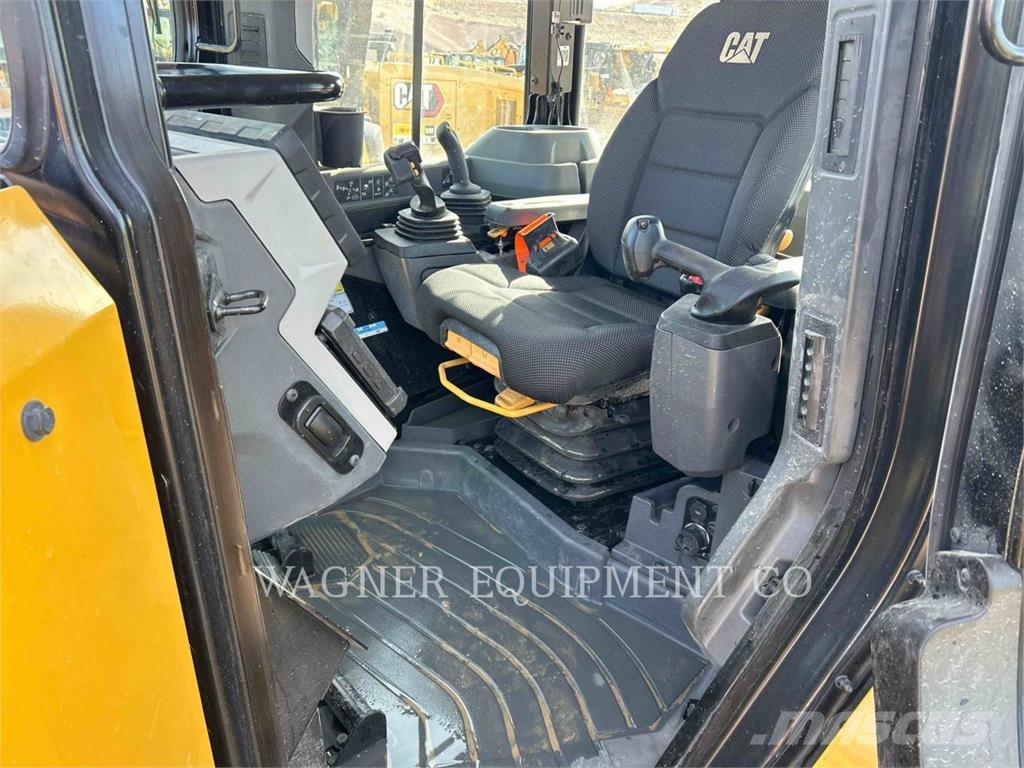 CAT D620VP Kāpurķēžu buldozeri