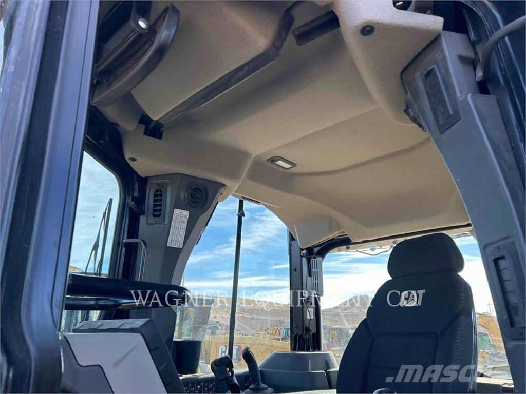 CAT D620VP Kāpurķēžu buldozeri
