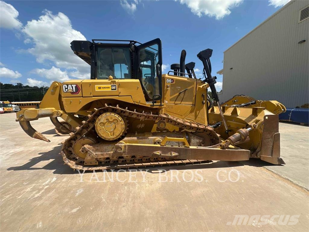 CAT D620XE Buldožeri gusjeničari