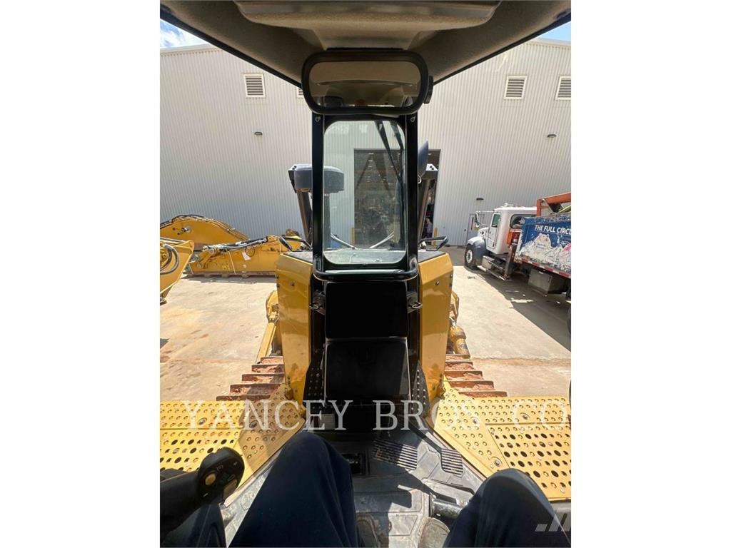 CAT D620XE Buldožeri gusjeničari