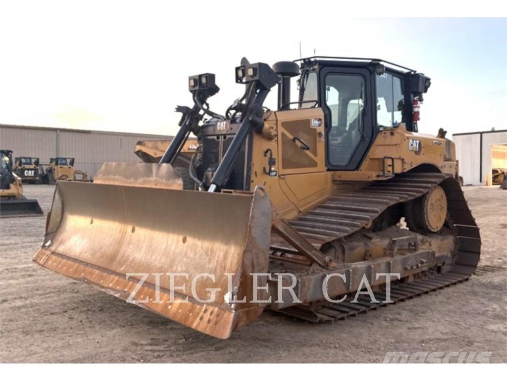 CAT D620XE Buldožerji goseničarji