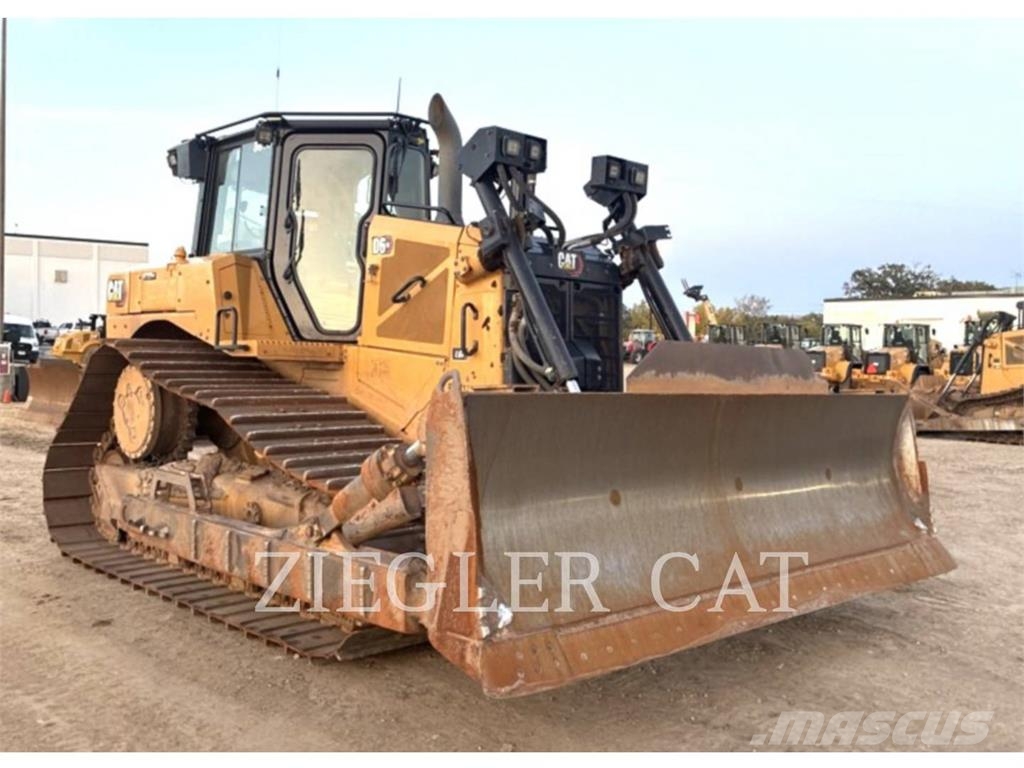 CAT D620XE Buldožerji goseničarji