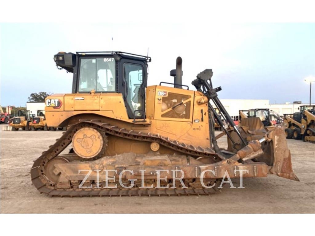 CAT D620XE Buldožerji goseničarji