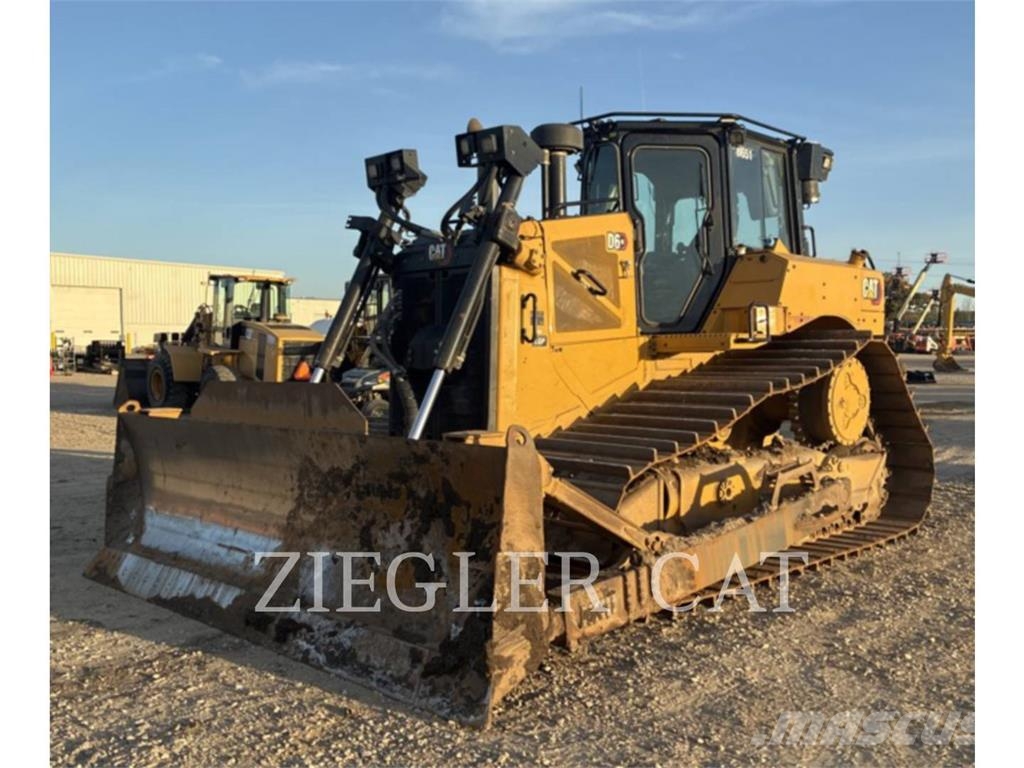 CAT D620XE Bulldozer på larvebånd