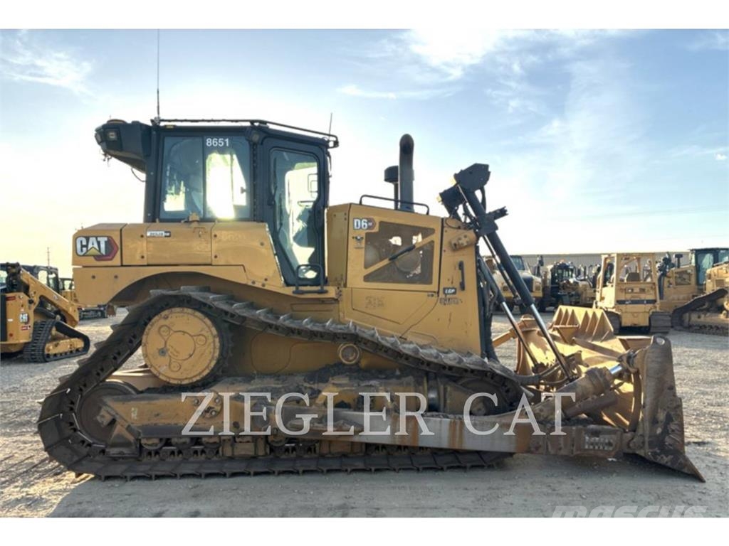 CAT D620XE Bulldozer på larvebånd