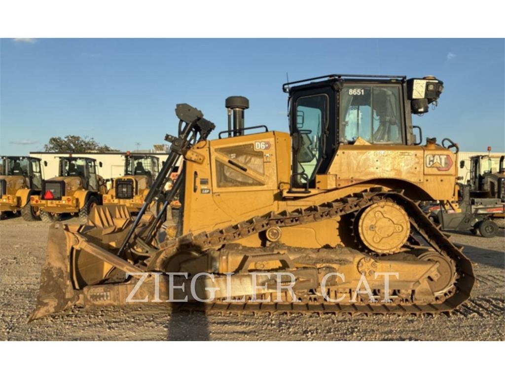 CAT D620XE Bulldozer på larvebånd