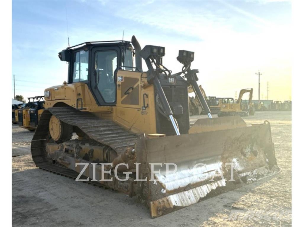 CAT D620XE Bulldozer på larvebånd