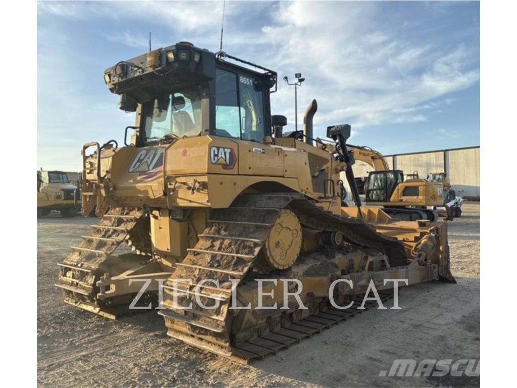 CAT D620XE Bulldozer på larvebånd