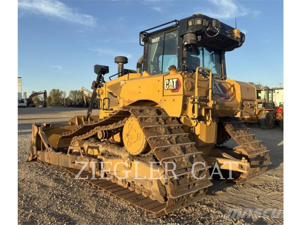 CAT D620XE Bulldozer på larvebånd
