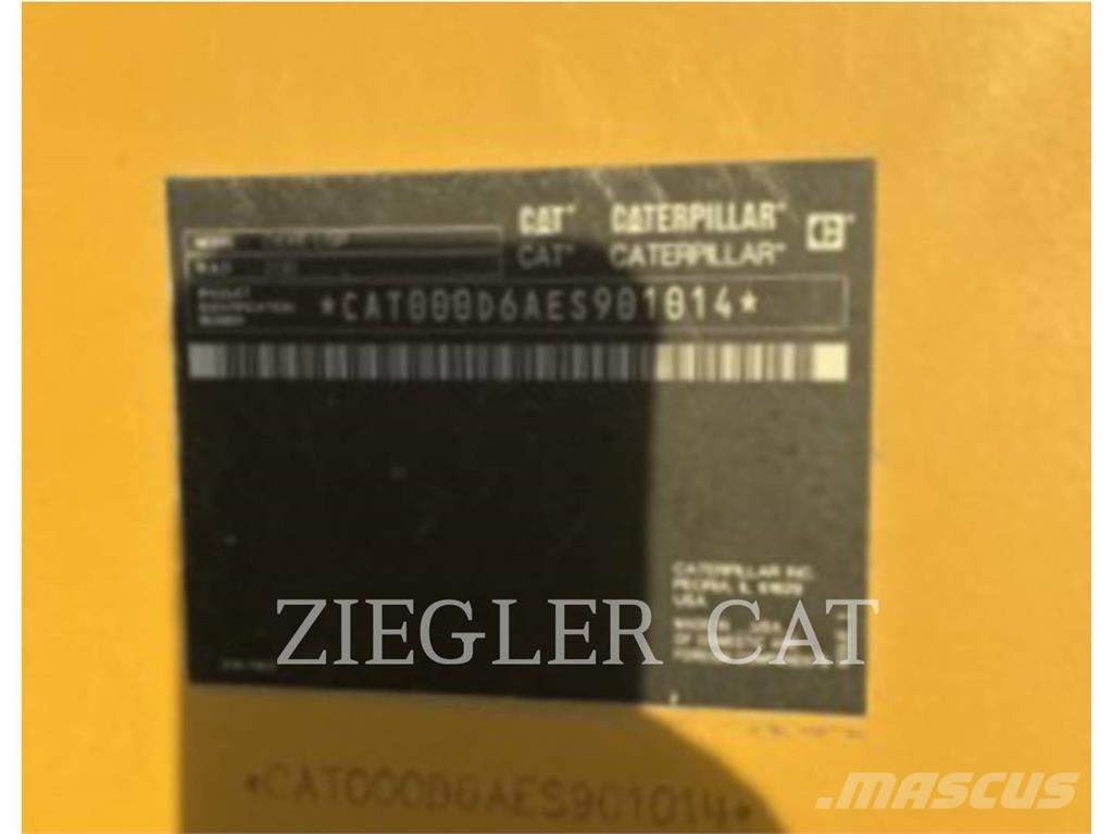 CAT D620XE Bulldozer på larvebånd