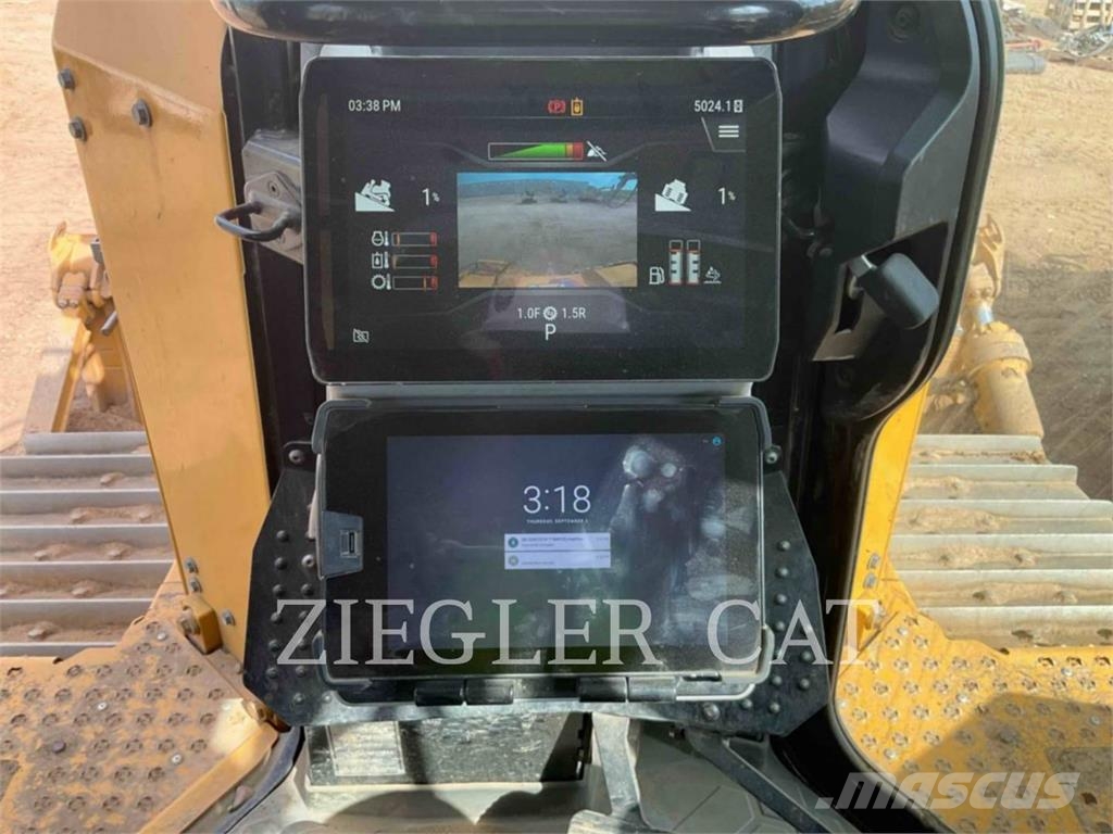 CAT D620XE Bulldozer på larvebånd