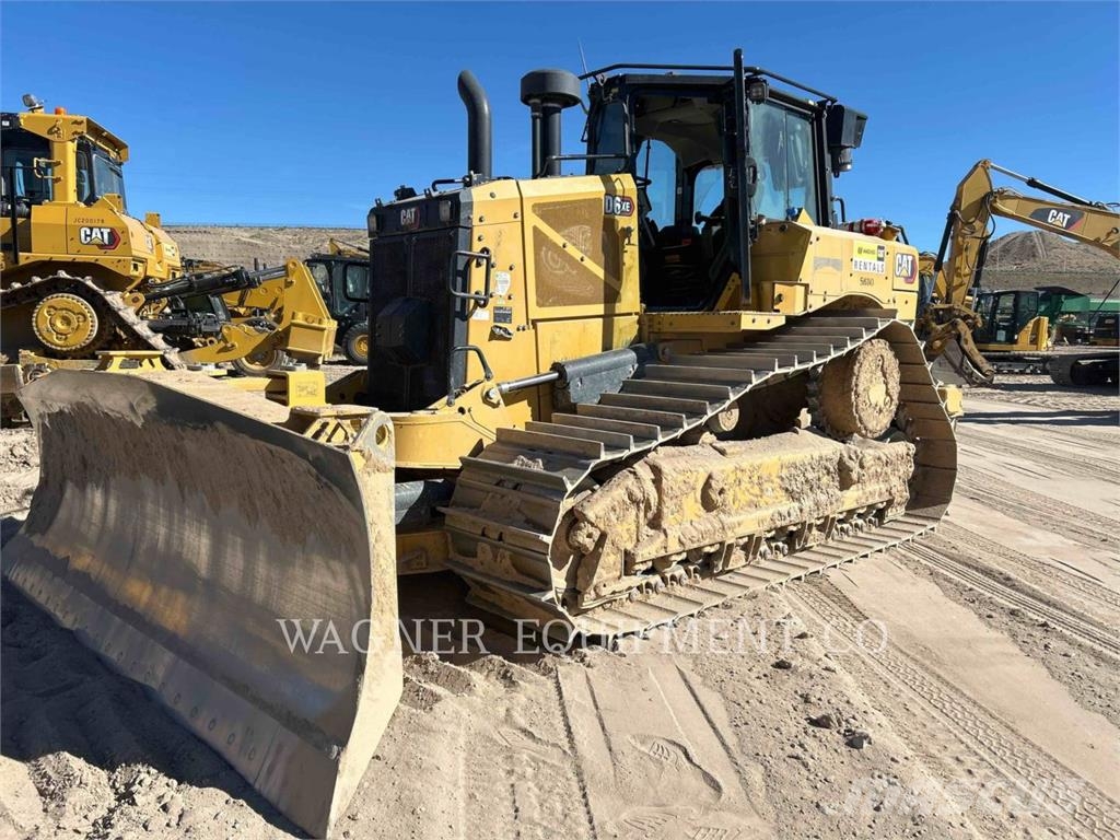 CAT D620XEVP lánctalpas dózerek
