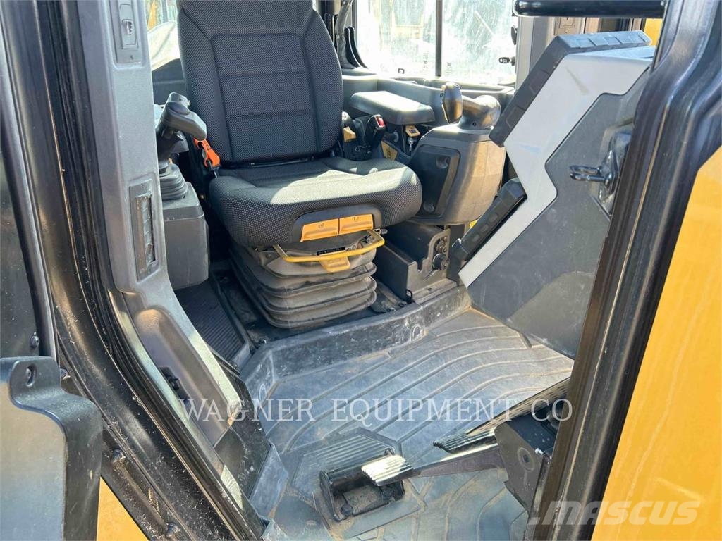 CAT D620XEVP lánctalpas dózerek