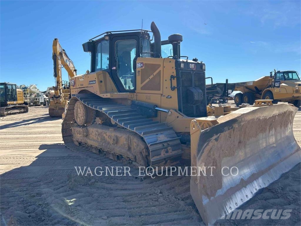 CAT D620XEVP lánctalpas dózerek