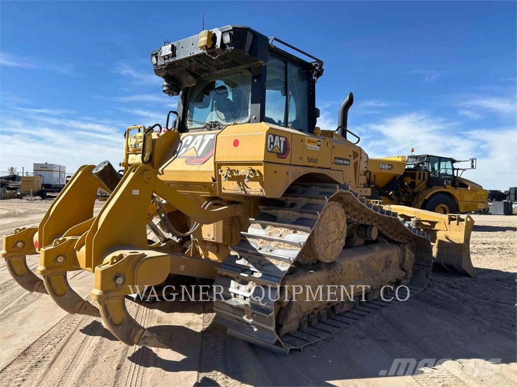CAT D620XEVP lánctalpas dózerek