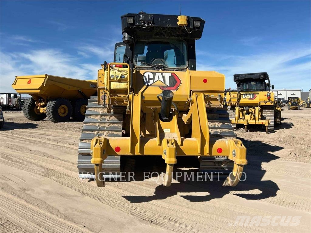CAT D620XEVP lánctalpas dózerek
