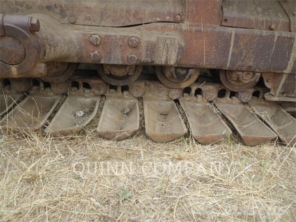 CAT D6C LGP Гусеничные бульдозеры