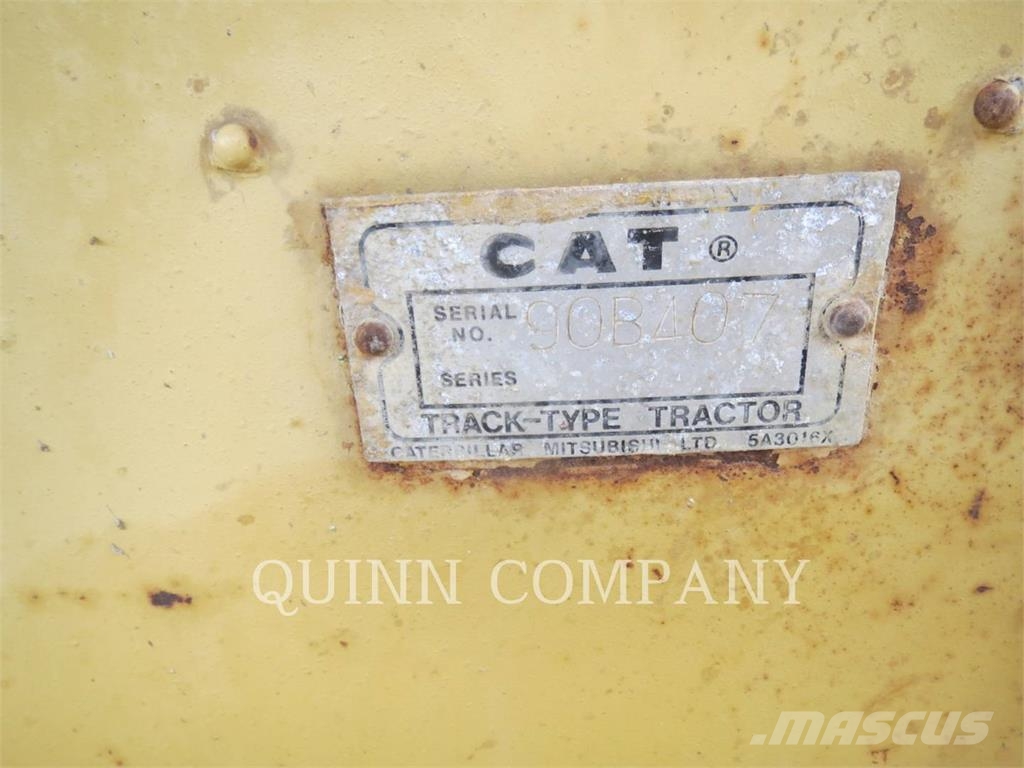 CAT D6C LGP Гусеничные бульдозеры