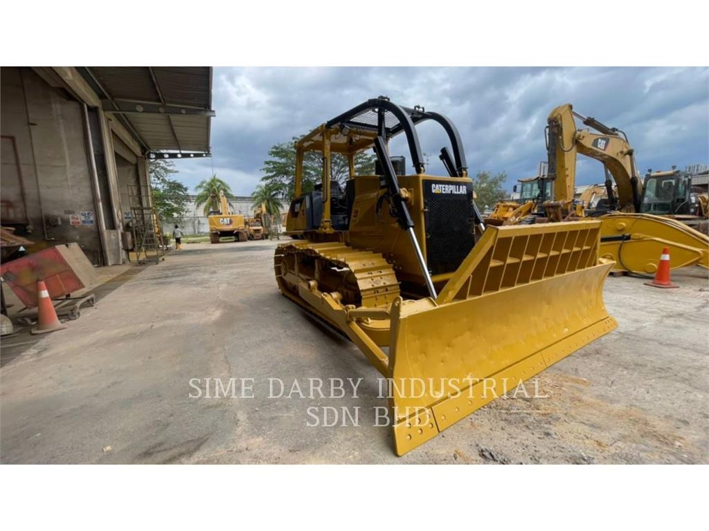 CAT D6G 履帶推土機