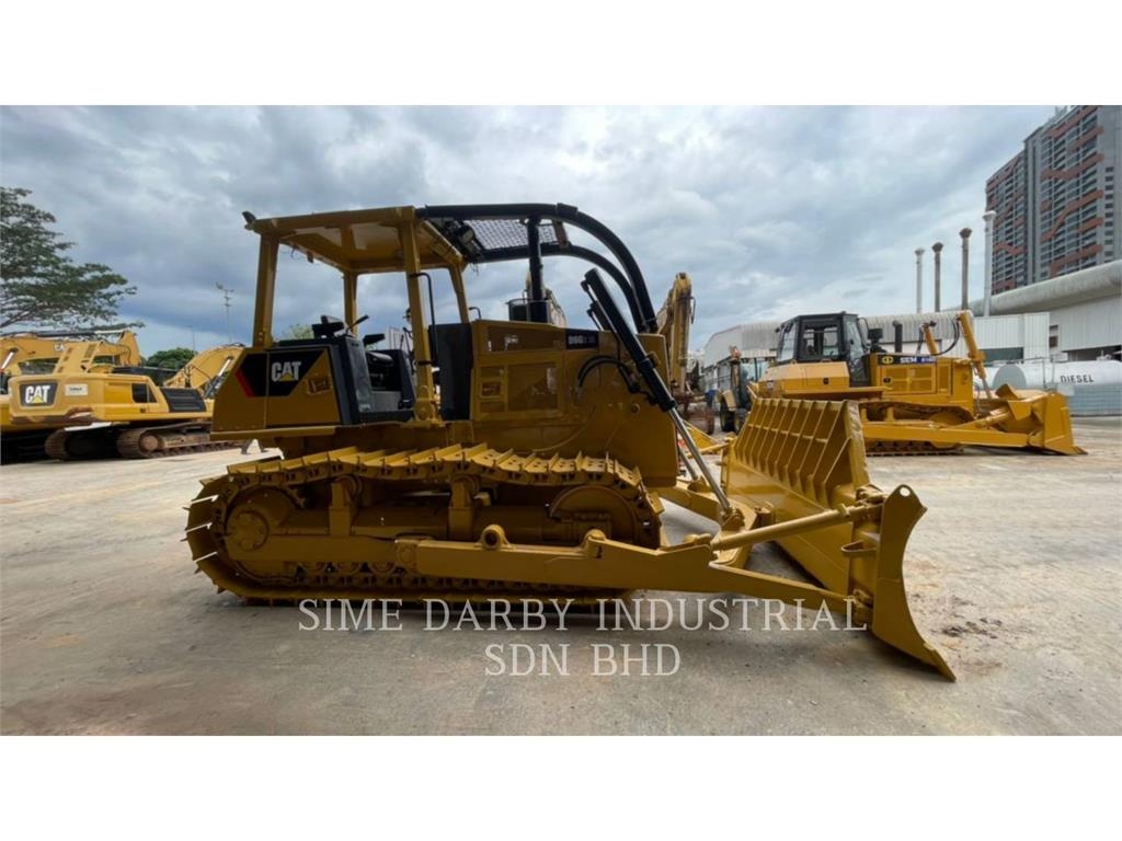 CAT D6G 履帶推土機