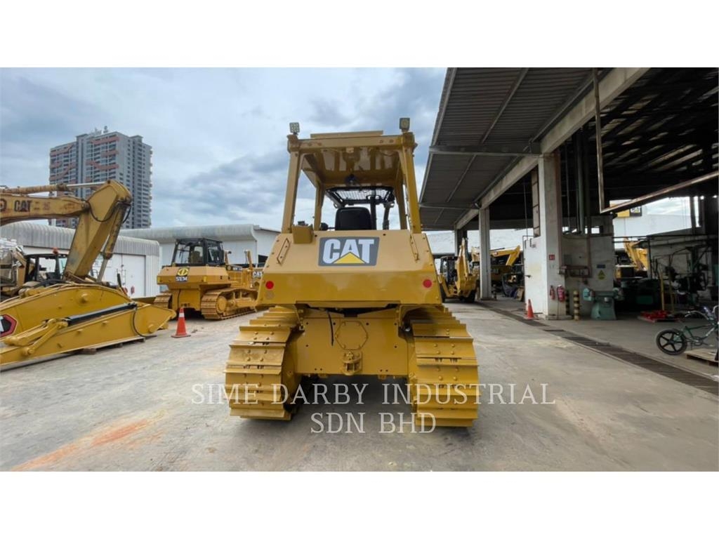 CAT D6G 履帶推土機