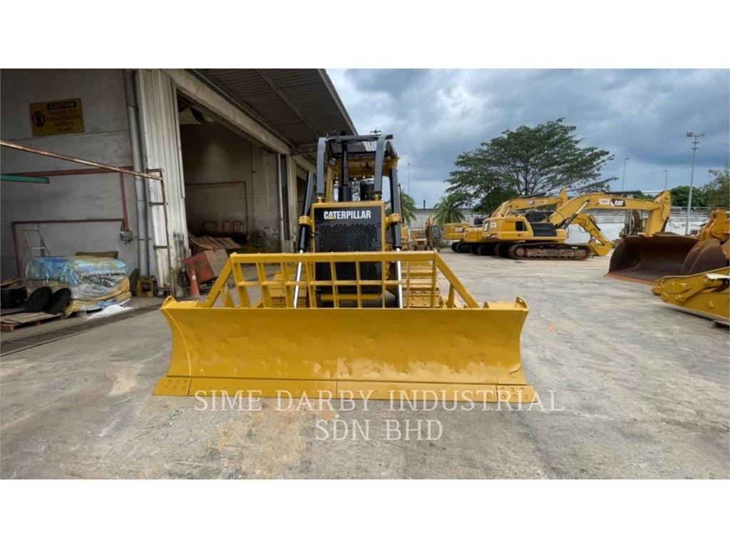 CAT D6G 履帶推土機