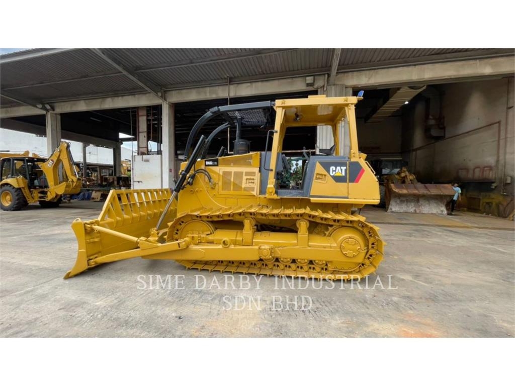 CAT D6G 履帶推土機