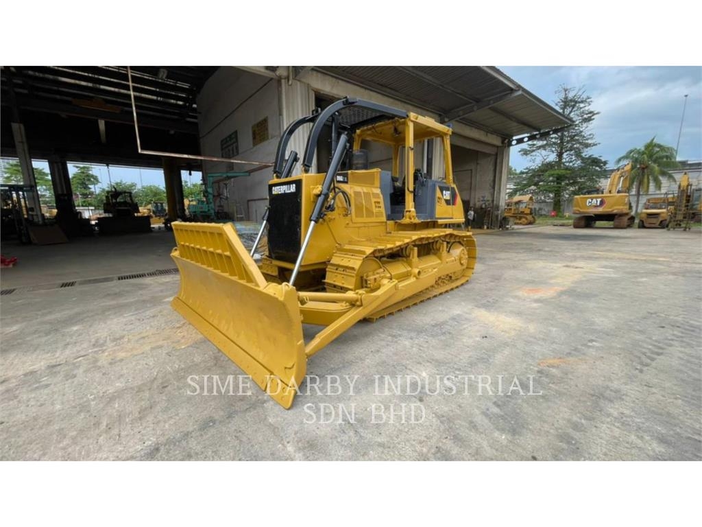 CAT D6G 履帶推土機