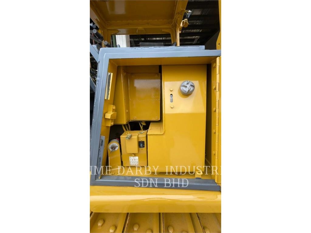 CAT D6G 履帶推土機