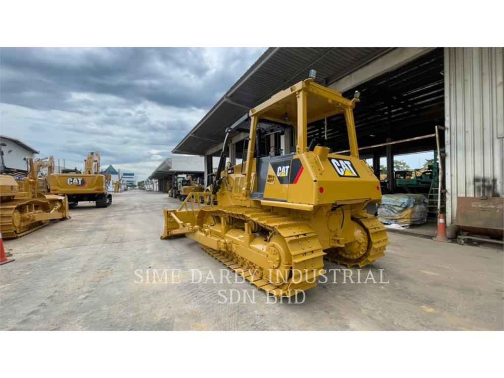 CAT D6G 履帶推土機