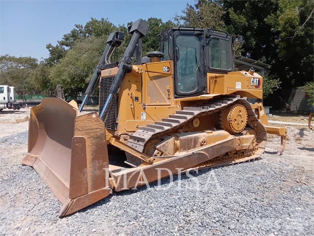 CAT D6GC Buldooserid