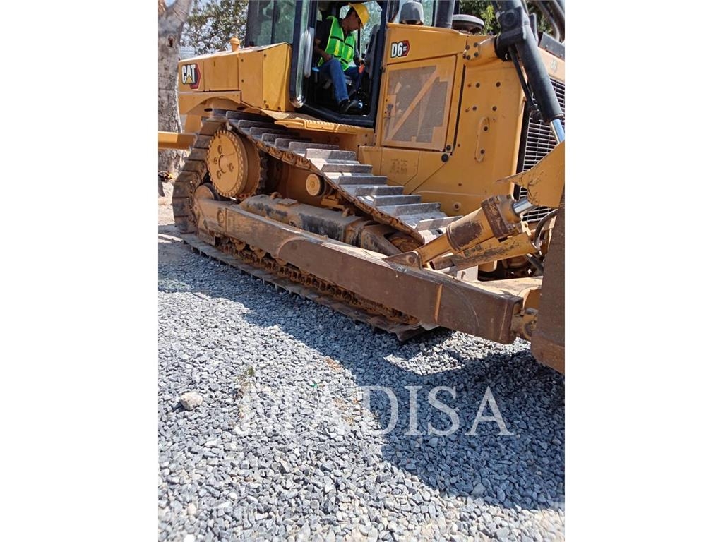 CAT D6GC Buldooserid